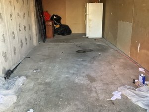 10 x 30 storage unit in Birmingham, AL