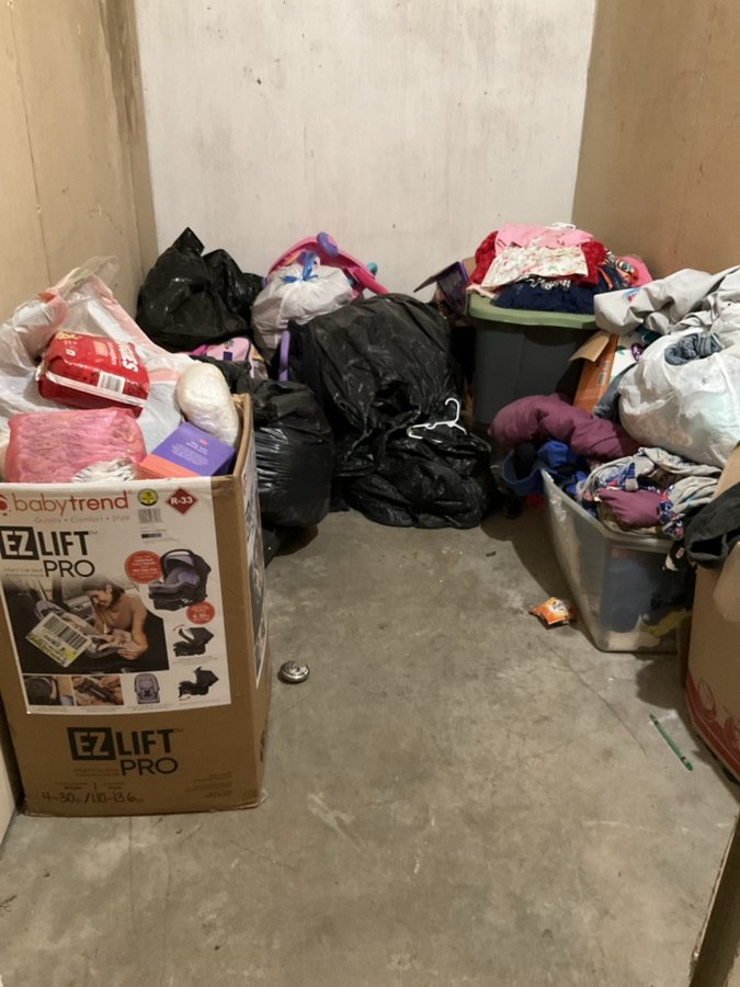 6 x 10 storage unit in Birmingham, AL