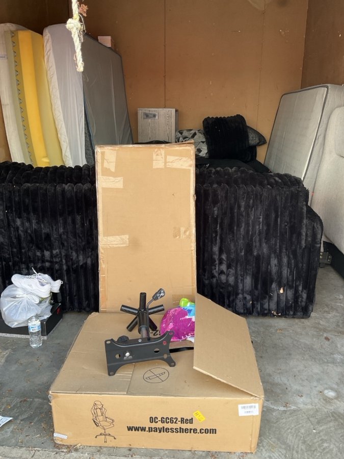 10 x 15 storage unit in Birmingham, AL