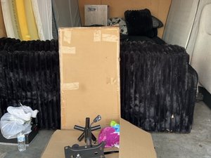 10 x 15 storage unit in Birmingham, AL