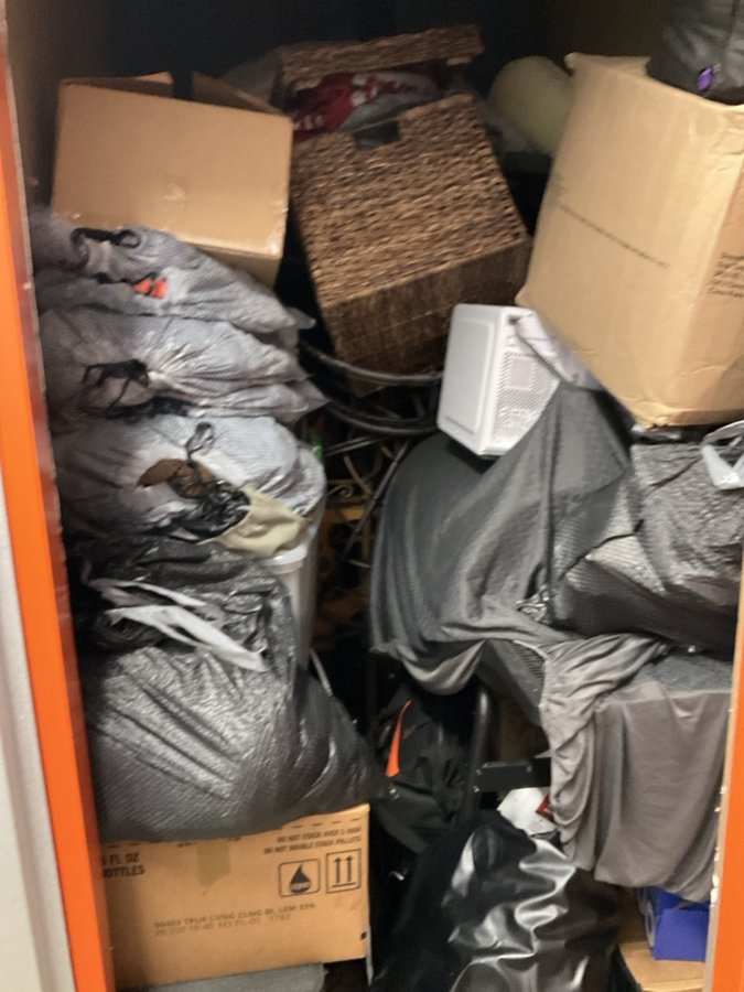 5 x 10 storage unit in Birmingham, AL