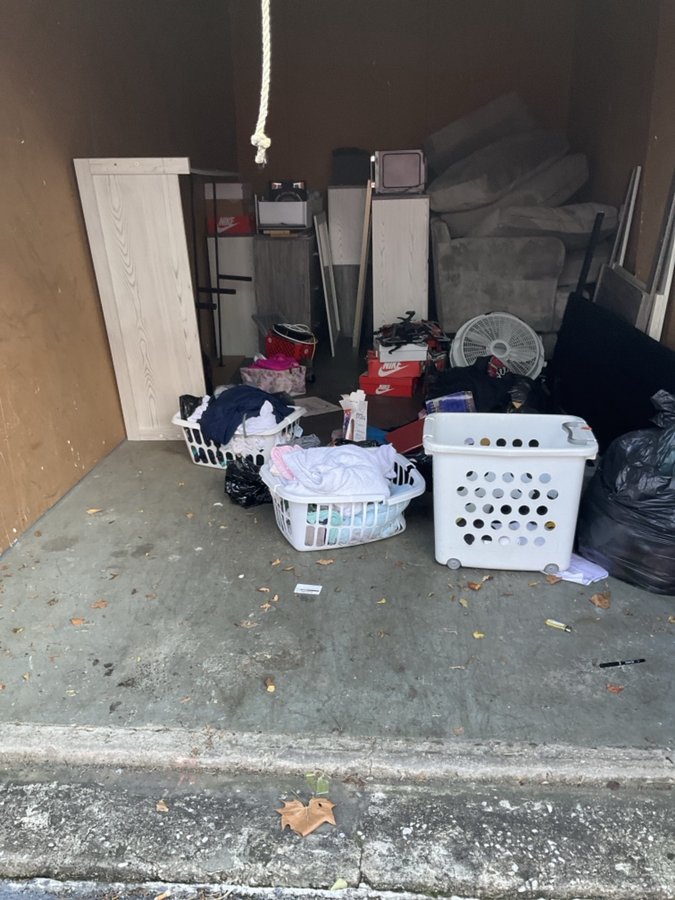 10 x 20 storage unit in Birmingham, AL