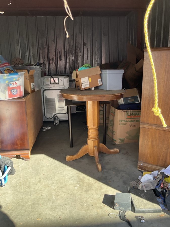 20 x 20 storage unit in Birmingham, AL