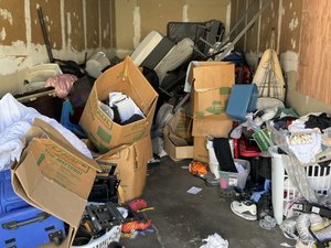 10 x 30 storage unit in Birmingham, AL