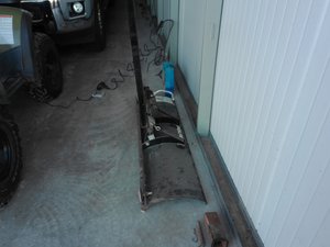 12 x 45 storage unit in Lakeville, MN