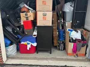 10 x 10 storage unit in Westminster, CO