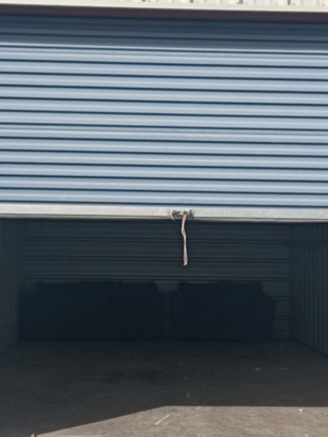 14 x 30 storage unit in Wichita Falls, TX