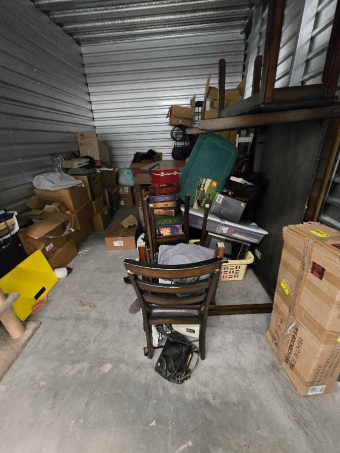 10 x 15 storage unit in West Jordan, UT