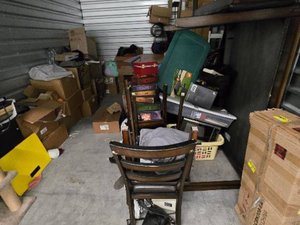 10 x 15 storage unit in West Jordan, UT