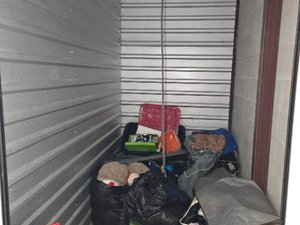 5 x 8 storage unit in Indianapolis, IN