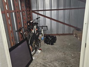 10 x 10 storage unit in Hackensack, NJ