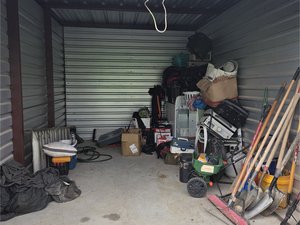 10 x 15 storage unit in Liberty Hill, TX