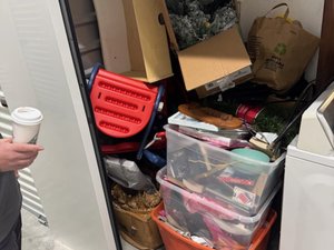 10 x 15 storage unit in North Olmsted, OH