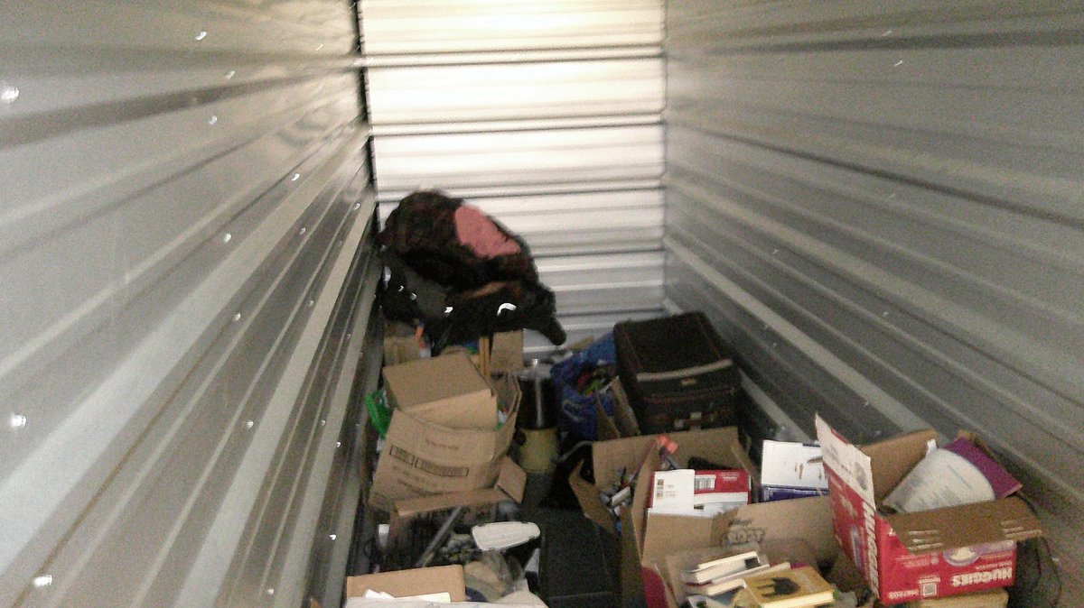 5 x 15 storage unit in West Chester, PA