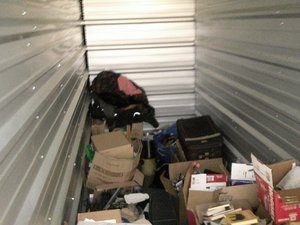5 x 15 storage unit in West Chester, PA