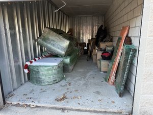 10 x 25 storage unit in Novi, MI