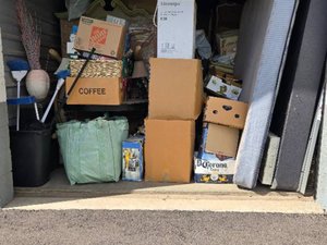 10 x 25 storage unit in Phoenix, AZ