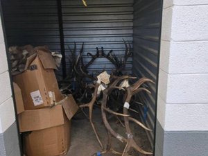 10 x 10 storage unit in Phoenix, AZ