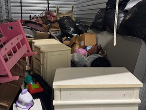 10 x 20 storage unit in North Olmsted, OH