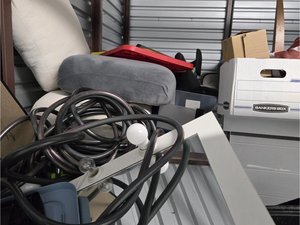 10 x 15 storage unit in Gainesville, GA