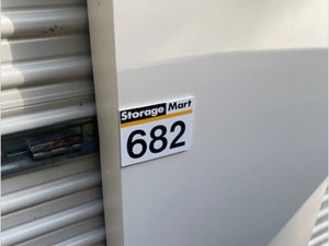 5 x 15 storage unit in Davenport, IA