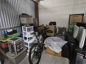 10 x 8 storage unit in Smyrna, GA