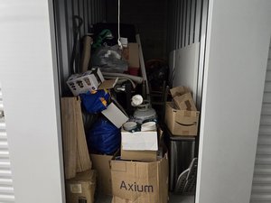 5 x 10 storage unit in Lehi, UT