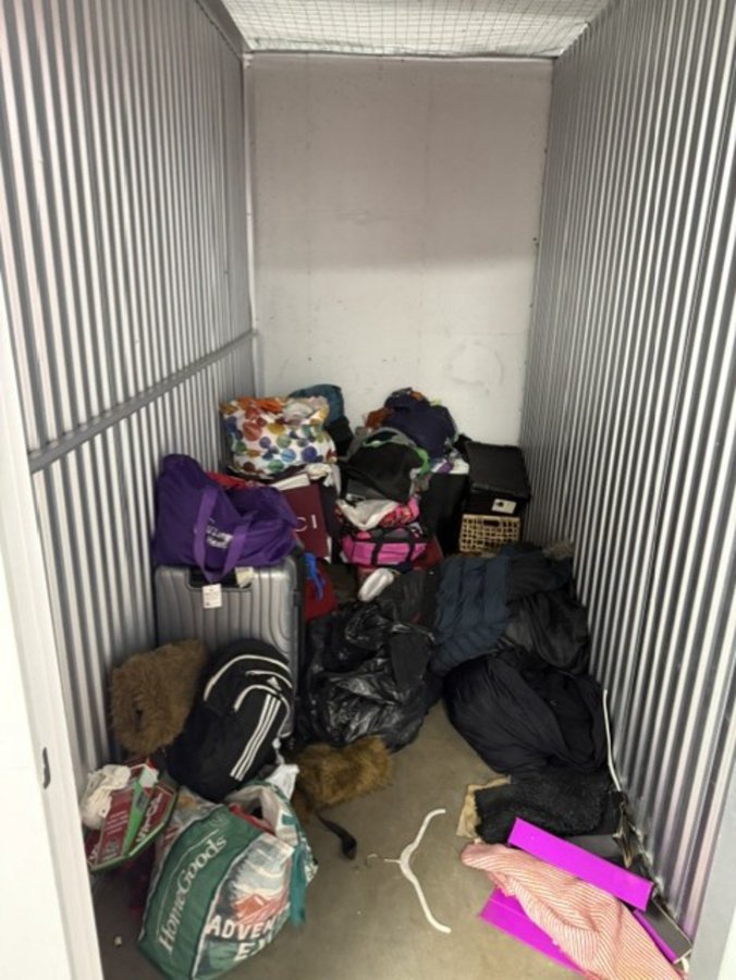 5 x 10 storage unit in Brooklyn, NY