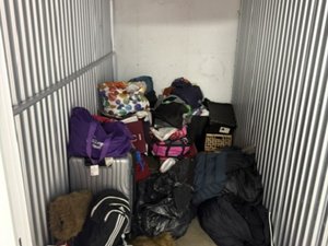 5 x 10 storage unit in Brooklyn, NY