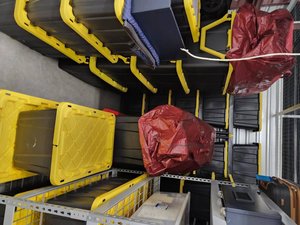 20 x 10 storage unit in Tampa, FL