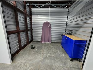 10 x 7 storage unit in Lithonia, GA