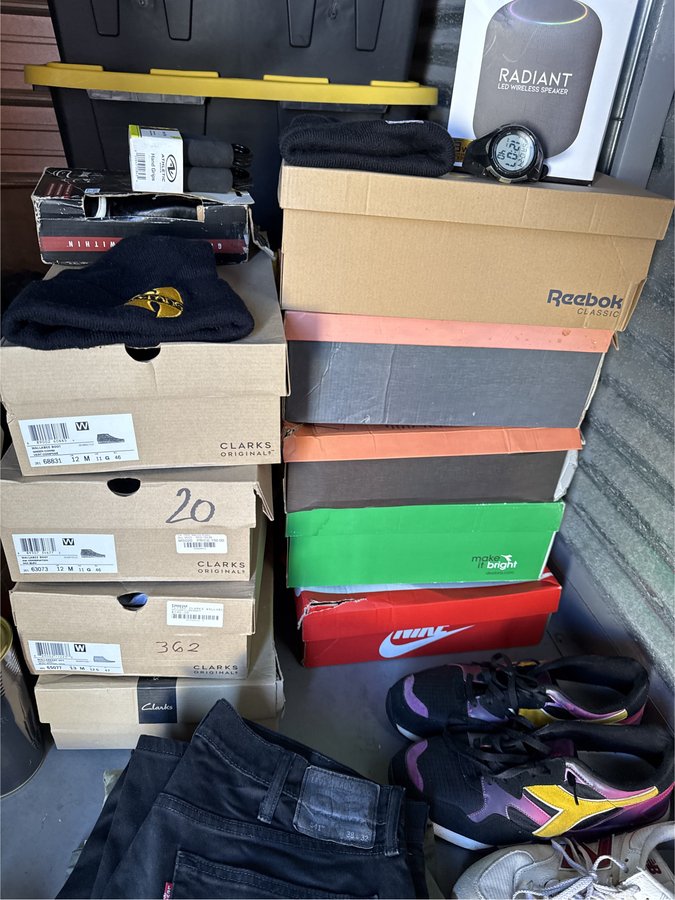 5 x 10 storage unit in Haledon, NJ