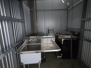 7 x 10 storage unit in Bronx, NY