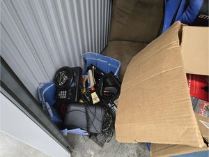 5 x 15 storage unit in Gardena, CA