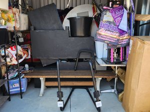 10 x 10 storage unit in Niles, OH