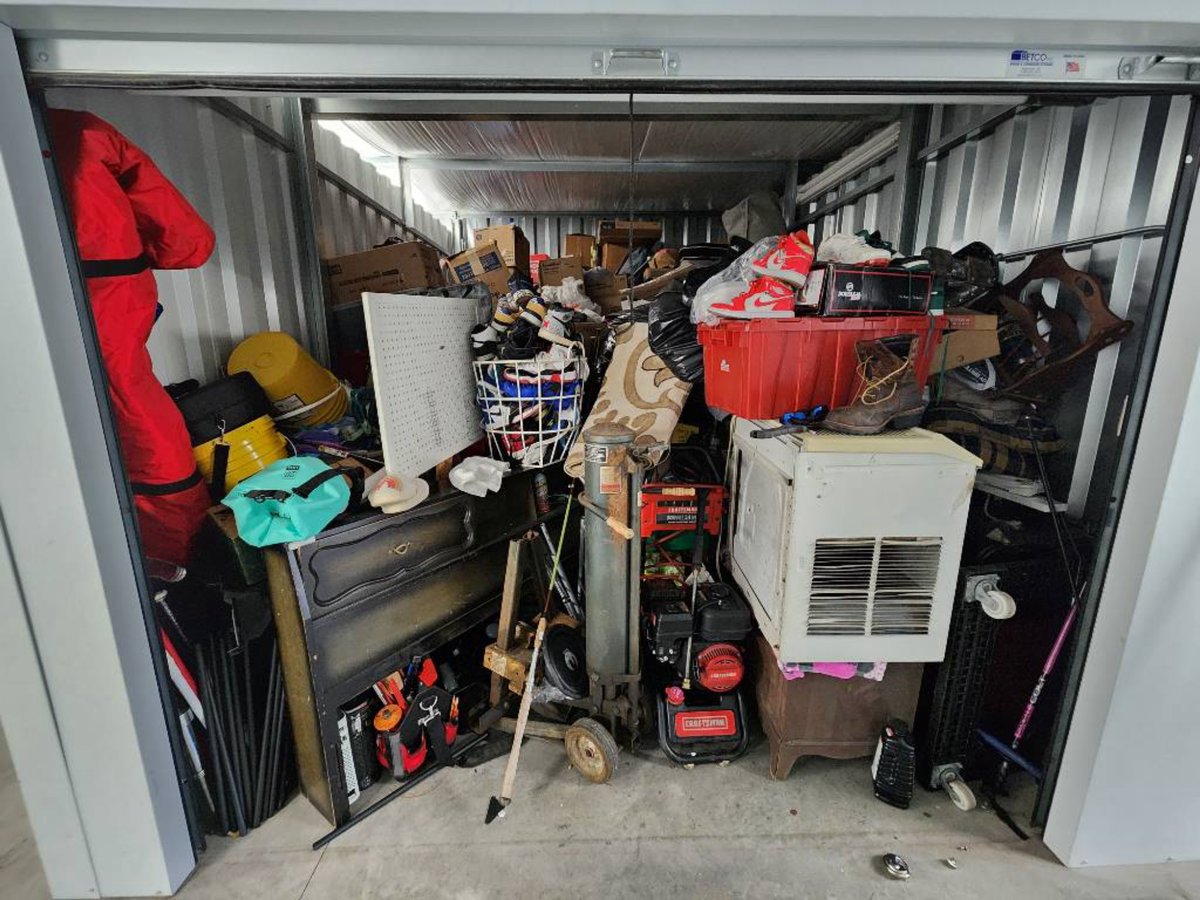 10 x 15 storage unit in Surfside Beach, SC