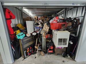 10 x 15 storage unit in Surfside Beach, SC