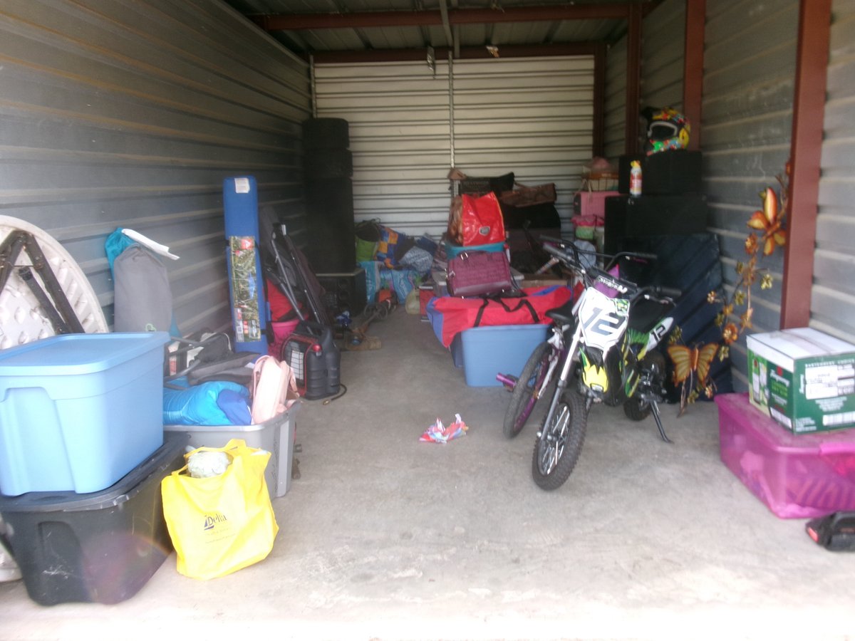20 x 20 storage unit in Elkton, MD