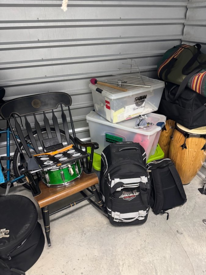 10 x 5 storage unit in North Olmsted, OH