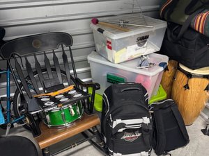 10 x 5 storage unit in North Olmsted, OH