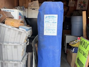10 x 18 storage unit in Milpitas, CA