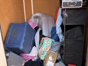 5 x 5 storage unit in Milpitas, CA