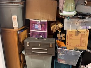 10 x 15 storage unit in Newark, CA
