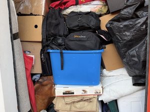 5 x 10 storage unit in Milpitas, CA