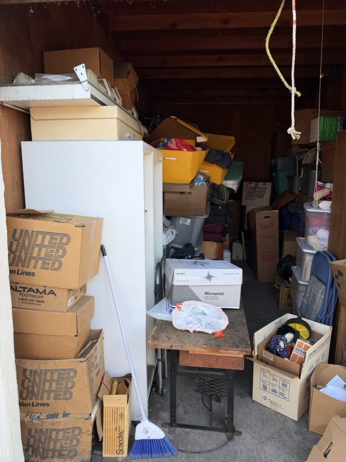 10 x 20 storage unit in Milpitas, CA