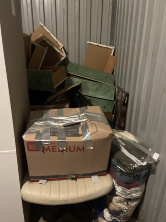 10 x 15 storage unit in Birmingham, AL