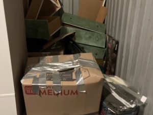 10 x 15 storage unit in Birmingham, AL