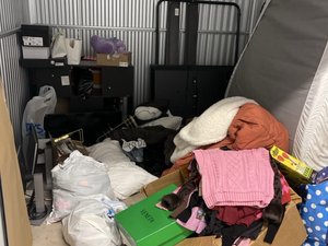 9 x 10 storage unit in Birmingham, AL