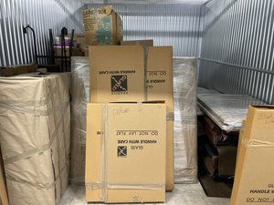10 x 15 storage unit in Birmingham, AL