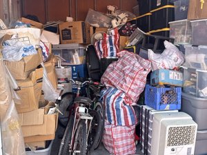 10 x 12 storage unit in Fremont, CA